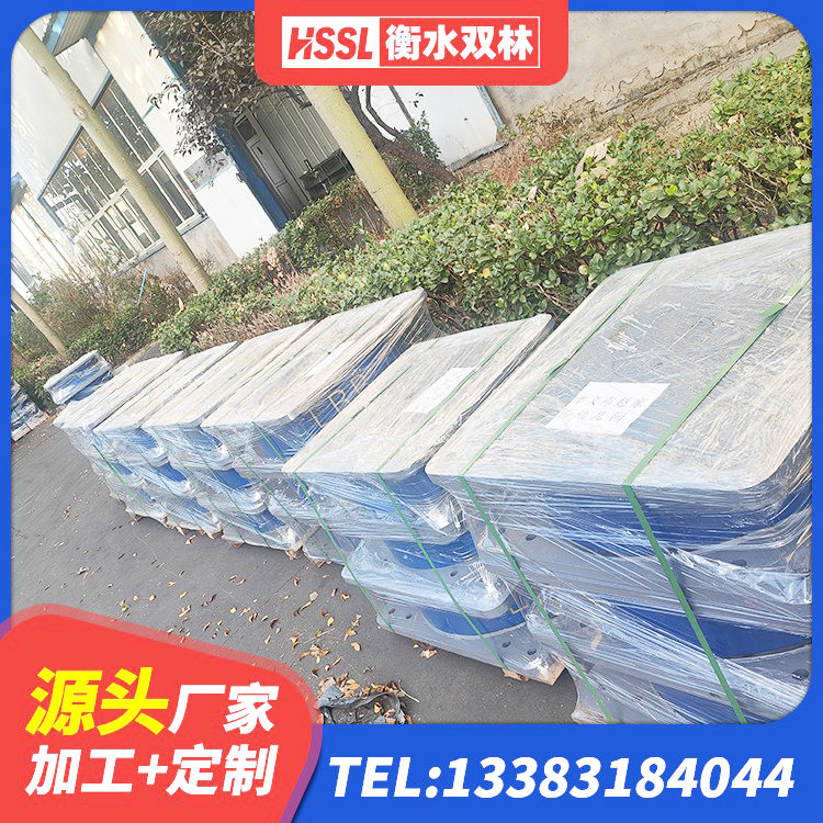 洪洞县楼梯抗震支座 洪洞县LRB隔震支座500(II型) 洪洞县LRB1000铅芯支座 洪洞县抗震支座-LNR700-II源头工厂 - 第5张